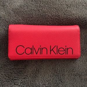 Calvin Klein wallet